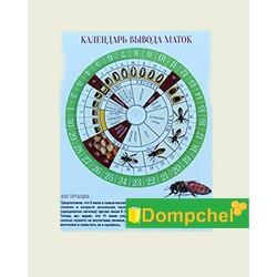 Календар виведення маток